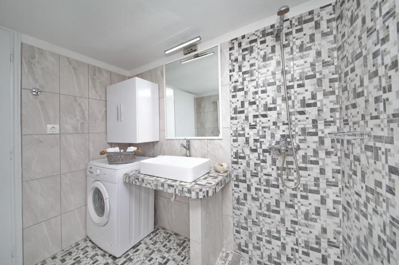 Molos House Skopelos Exterior foto